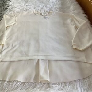 Club Monaco Modern Sweatshirt